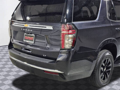 2023 Chevrolet Tahoe LT