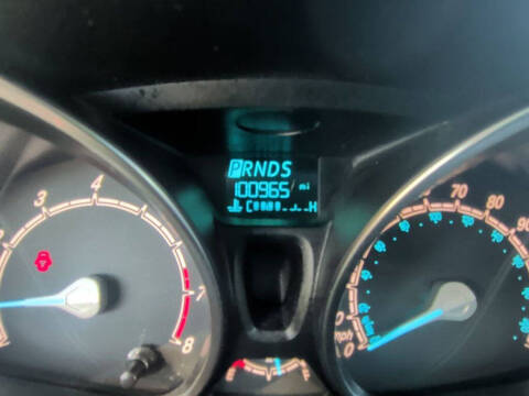 2017 Ford Fiesta SE