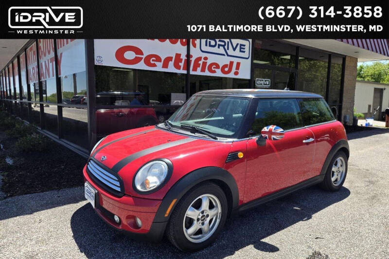 2009 MINI Cooper