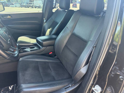 2022 Dodge Durango GT