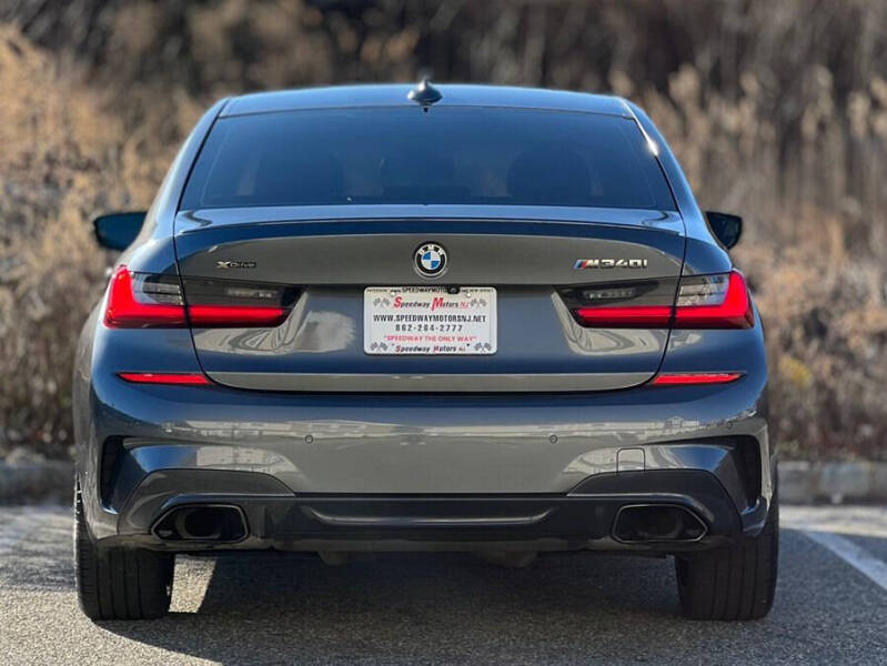 2020 BMW 3 Series M340i xDrive