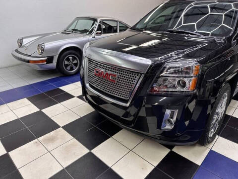 2013 GMC Terrain Denali