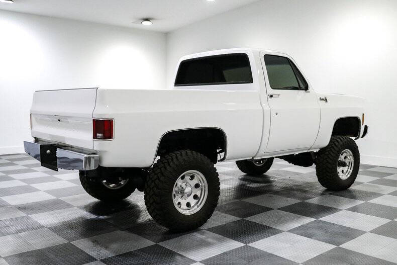1975 GMC K15