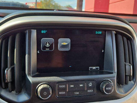 2018 Chevrolet Colorado