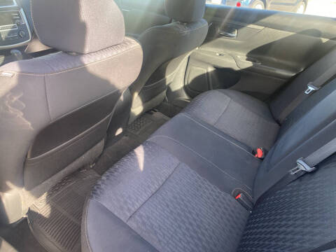 2018 Nissan Altima 2.5 S