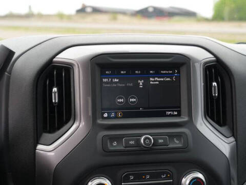 2021 GMC Sierra 2500HD