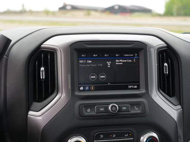 2021 GMC Sierra 2500HD