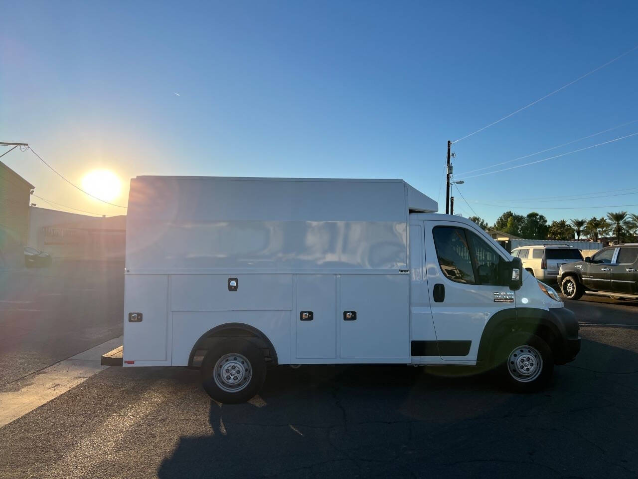 2022 RAM ProMaster Cutaway Base's photo