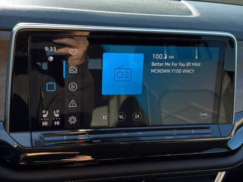 2024 Volkswagen Atlas SE 4Motion