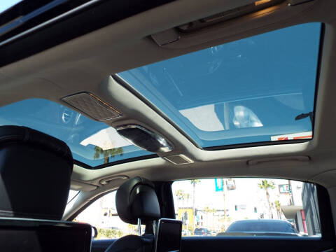 2016 Mercedes-Benz S-Class Mercedes-Maybach S 600