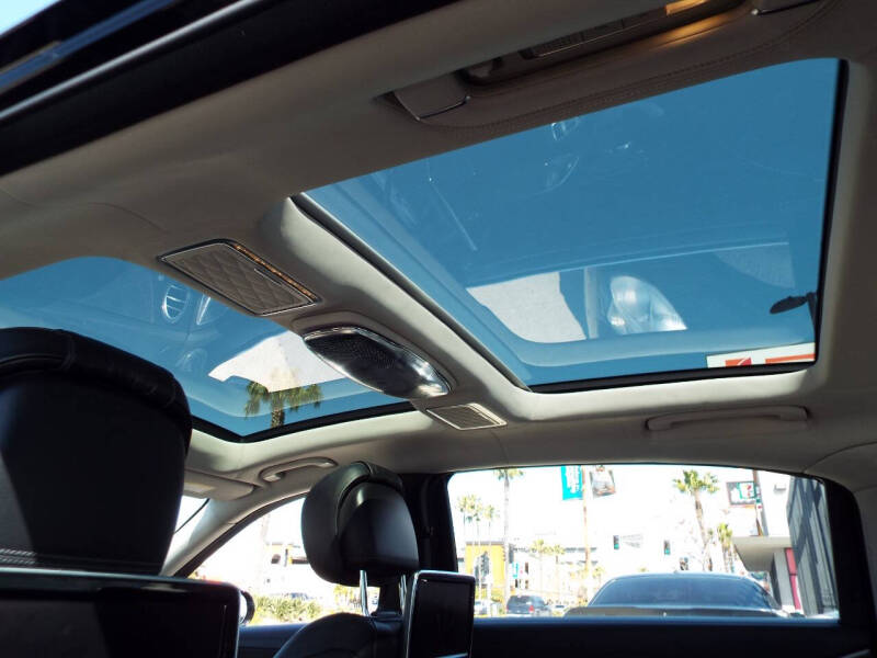 2016 Mercedes-Benz S-Class Mercedes-Maybach S 600