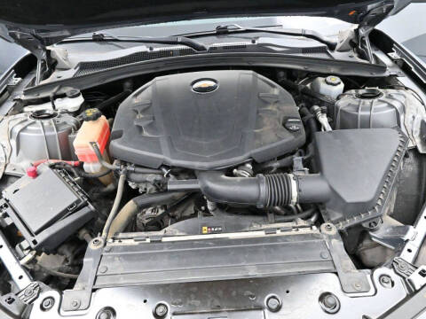 2019 Chevrolet Camaro LT