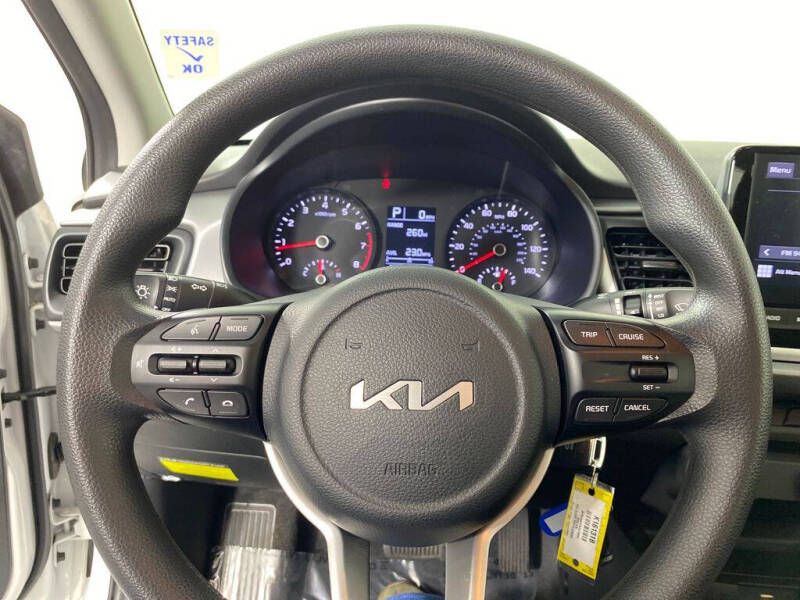 2022 Kia Rio S