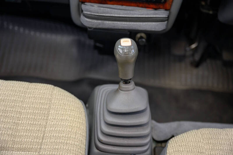 1997 Subaru Sambar Dias