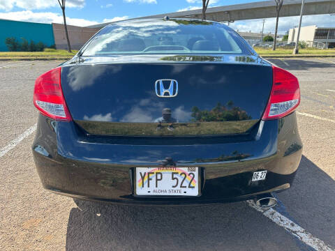 2012 Honda Accord EX-L