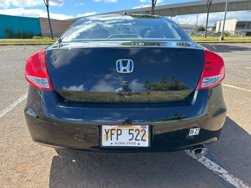 2012 Honda Accord EX-L