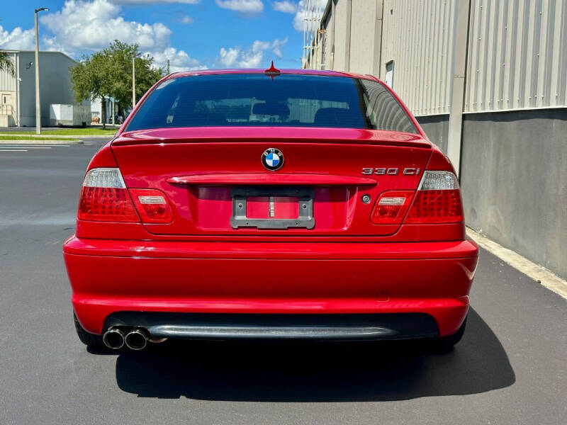 2005 BMW 3 Series 330Ci