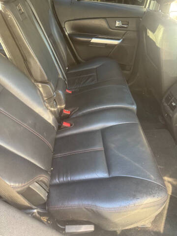 2011 Ford Edge SEL