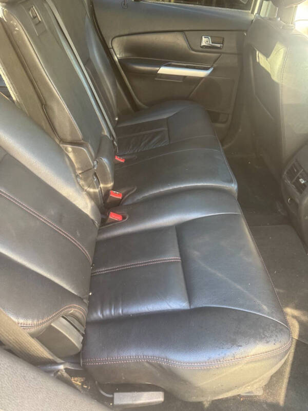 2011 Ford Edge SEL