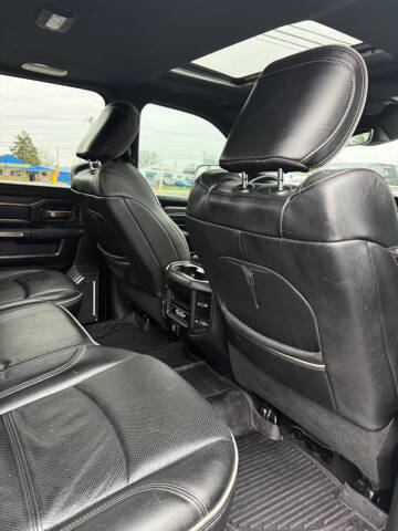 2019 RAM 2500 Limited