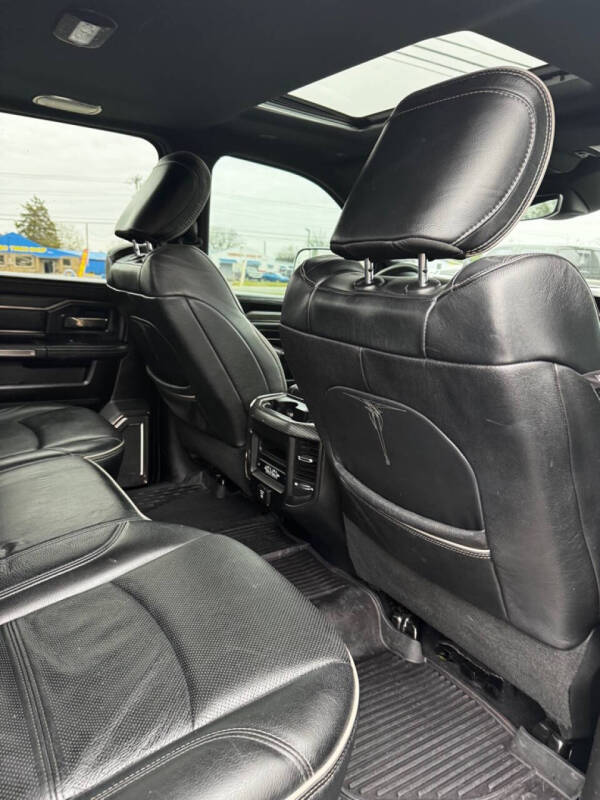 2019 RAM 2500 Limited