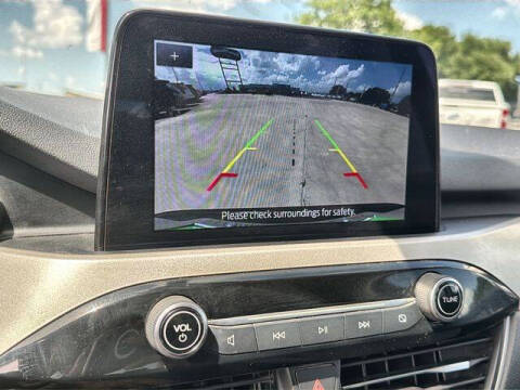 2021 Ford Escape SE