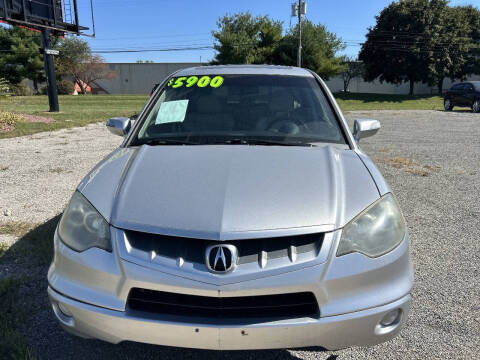 2008 Acura RDX SH-AWD w/Tech