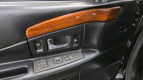 1998 Cadillac Eldorado Touring