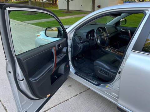 2011 Toyota Highlander Limited