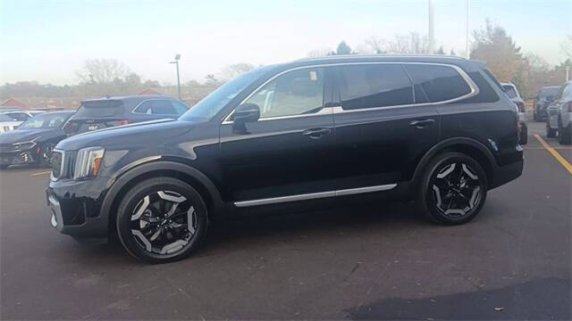 2023 Kia Telluride EX