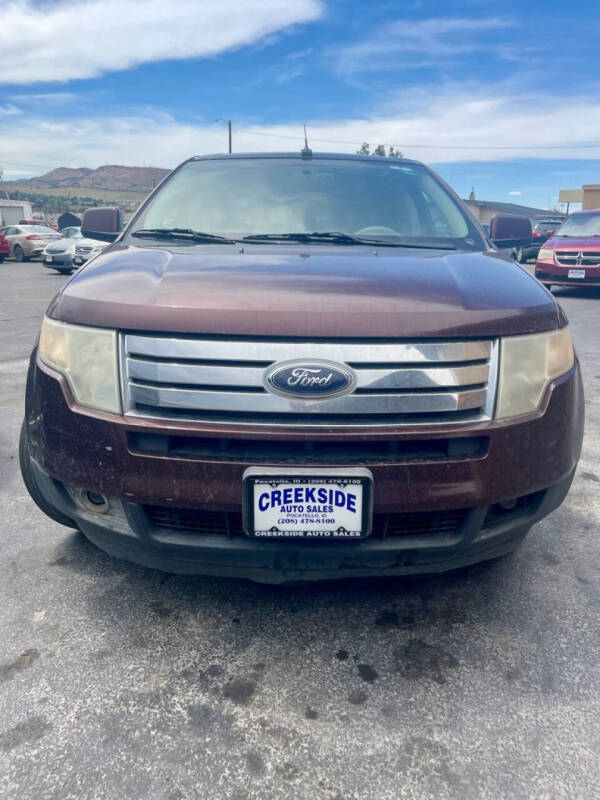 2009 Ford Edge Limited