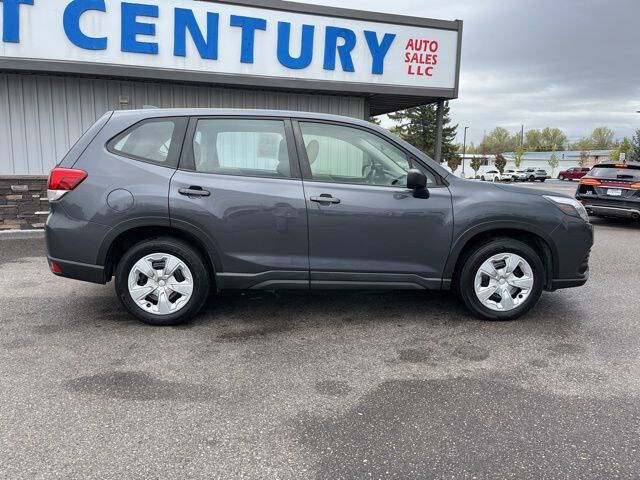 2023 Subaru Forester