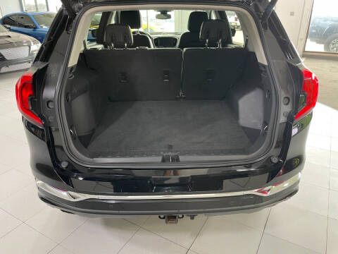 2019 GMC Terrain Denali