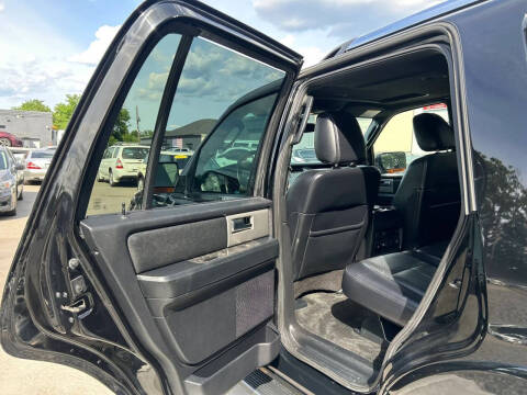 2017 Ford Expedition Limited