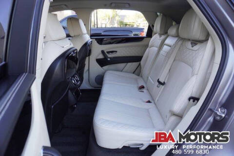 2017 Bentley Bentayga