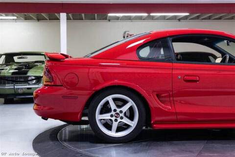 1997 Ford Mustang SVT Cobra