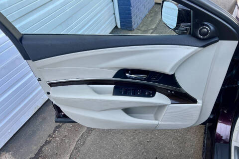 2014 Acura RLX w/Tech