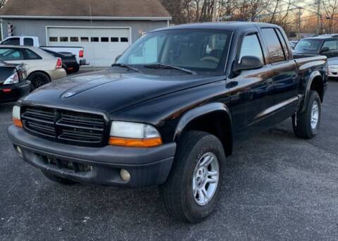 2003 Dodge Dakota for sale at Reliable Auto Sales in Roselle NJ