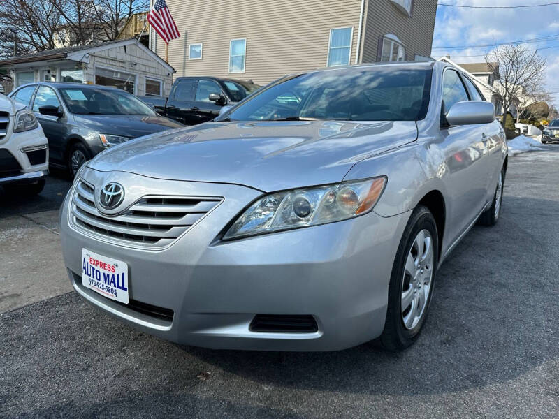 2009 Toyota Camry for sale at Express Auto Mall in Totowa NJ