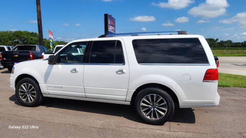 2015 Lincoln Navigator L
