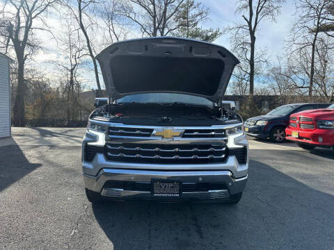 2022 Chevrolet Silverado 1500