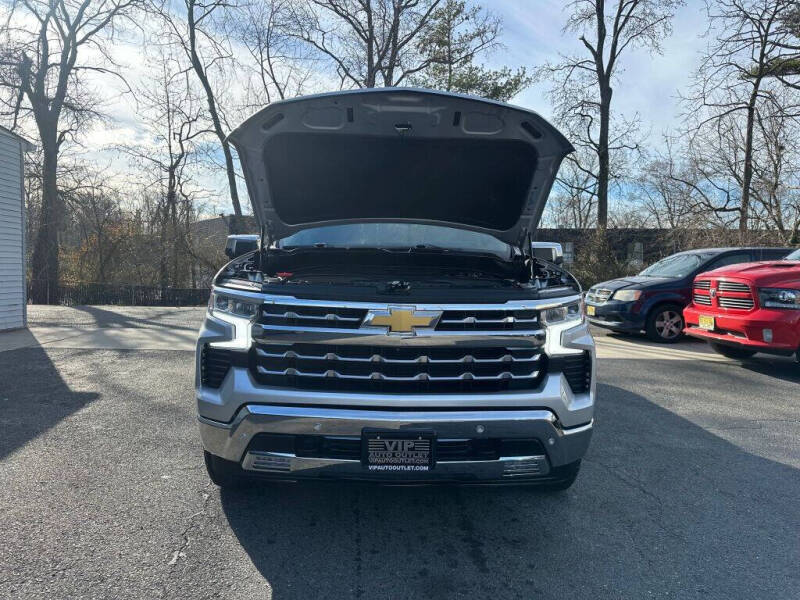 2022 Chevrolet Silverado 1500