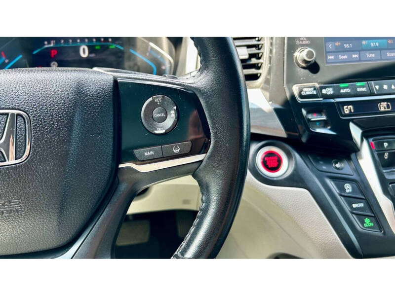 2020 Honda Odyssey EX-L