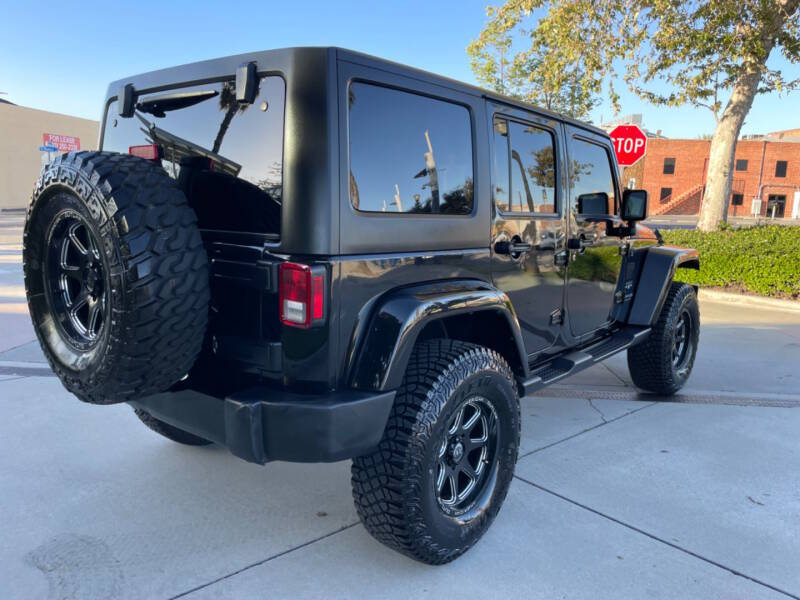 2018 Jeep Wrangler JK Unlimited for sale at Got Cars in Downey, CA