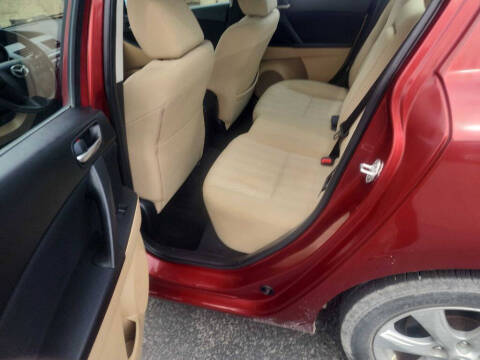 2010 Mazda MAZDA3