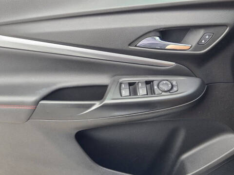 2023 Chevrolet Bolt EUV Premier