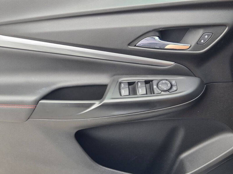 2023 Chevrolet Bolt EUV Premier