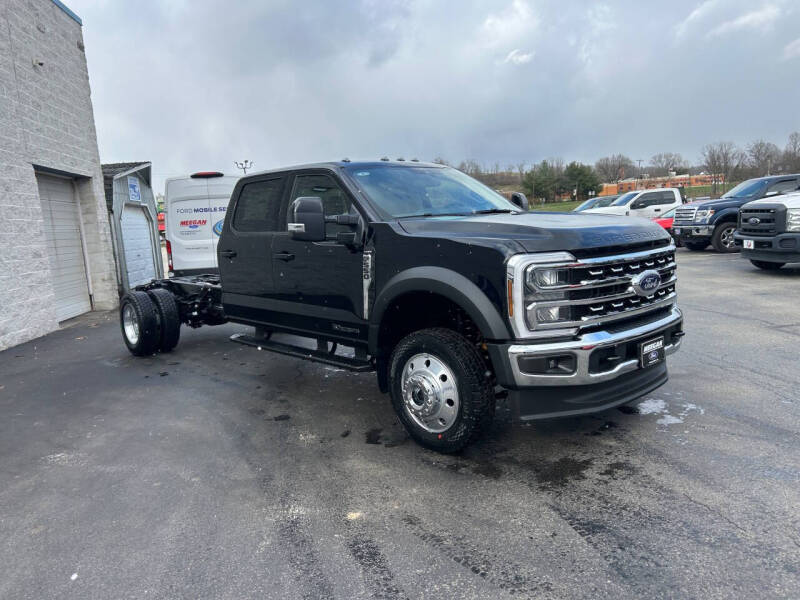 2026 Ford F-550 Super Duty
