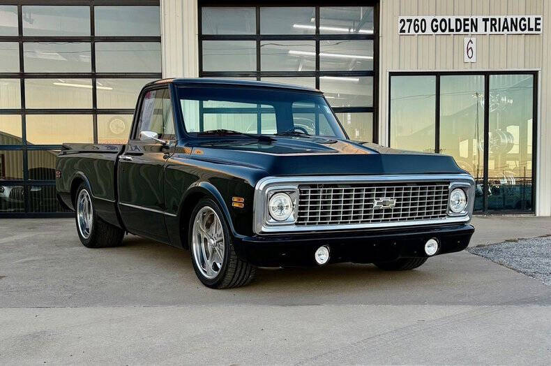 1970 Chevrolet C10