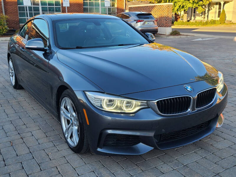 2014 BMW 4 Series for sale at Franklin Motorcars in Franklin TN